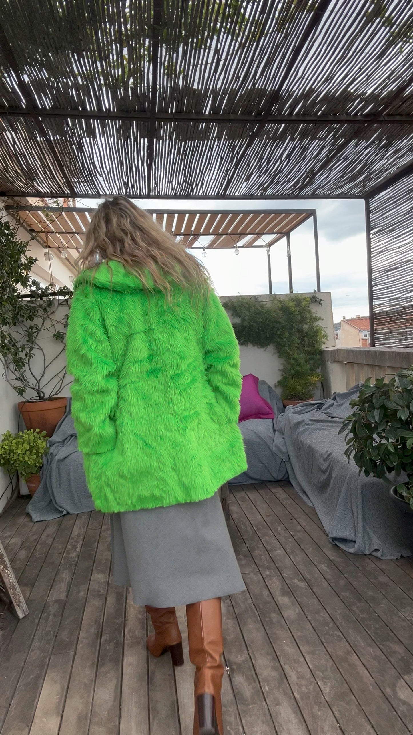 Rainbow Limited Edition Blazer ( Green )