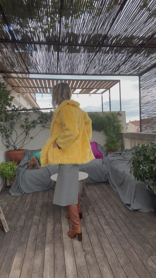 Rainbow Limited Edition Blazer ( Yellow )