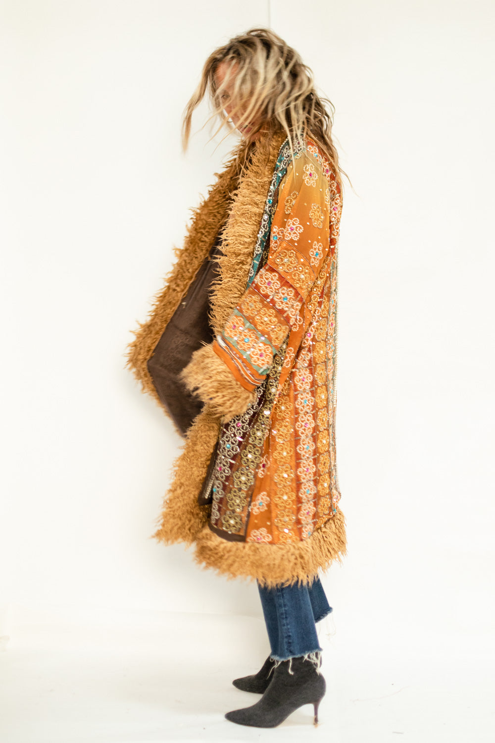 Winter Limited Edtion Brown sugar Coat