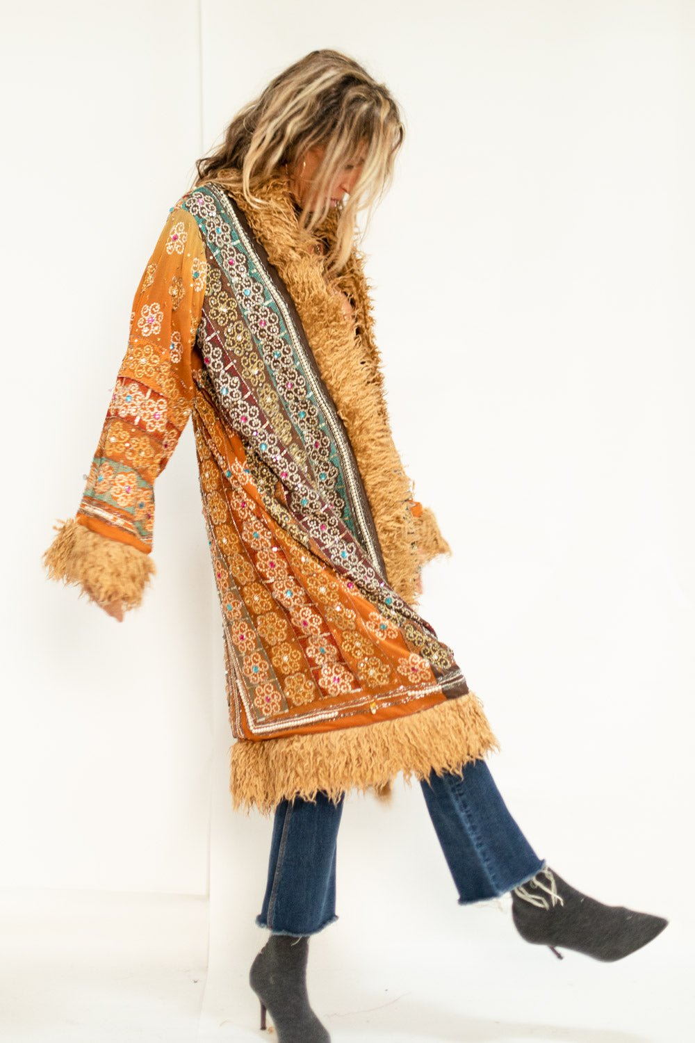 Winter Limited Edtion Brown sugar Coat