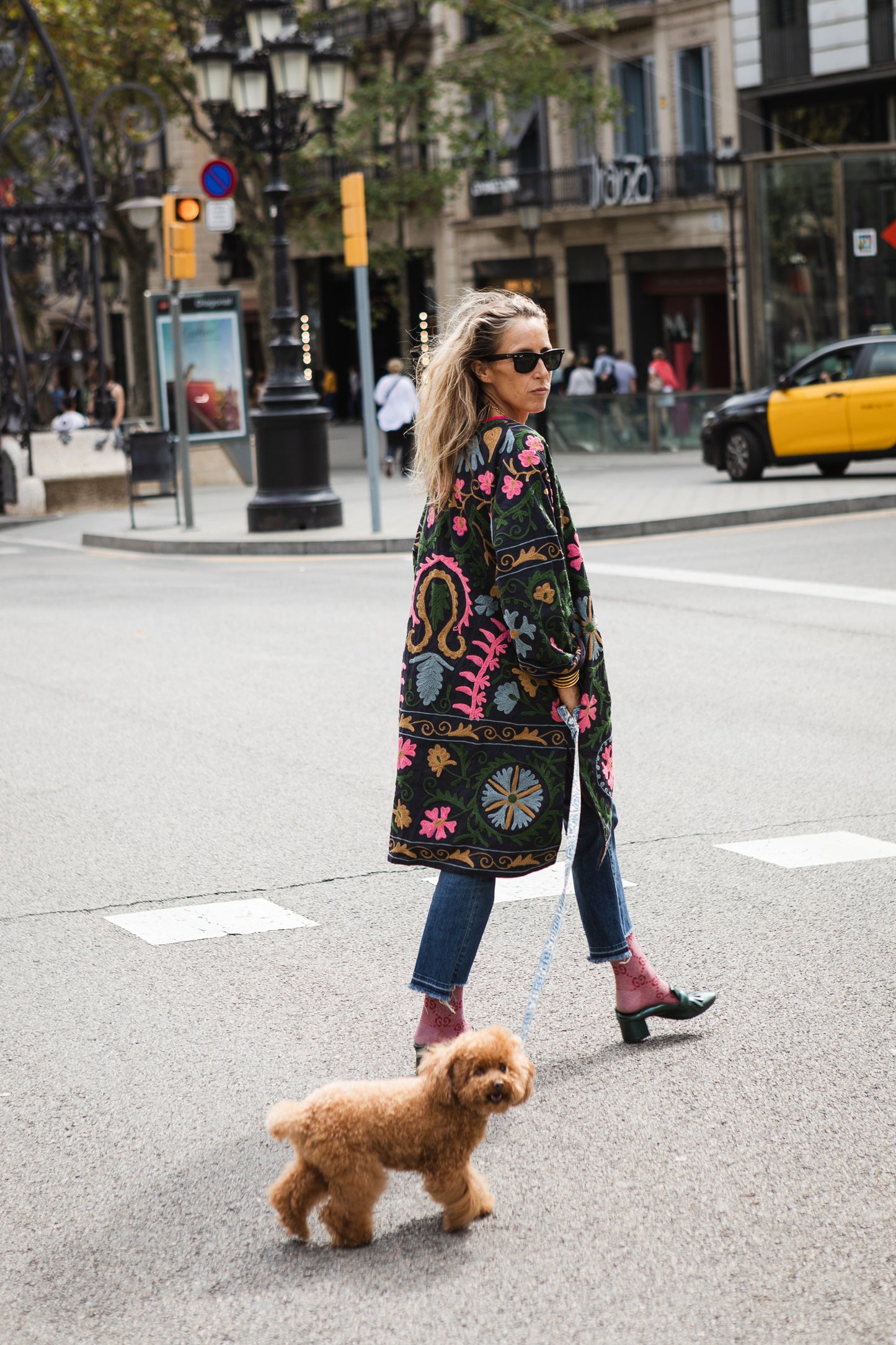 Otto Limited Edition Long Coat (Almost Black)