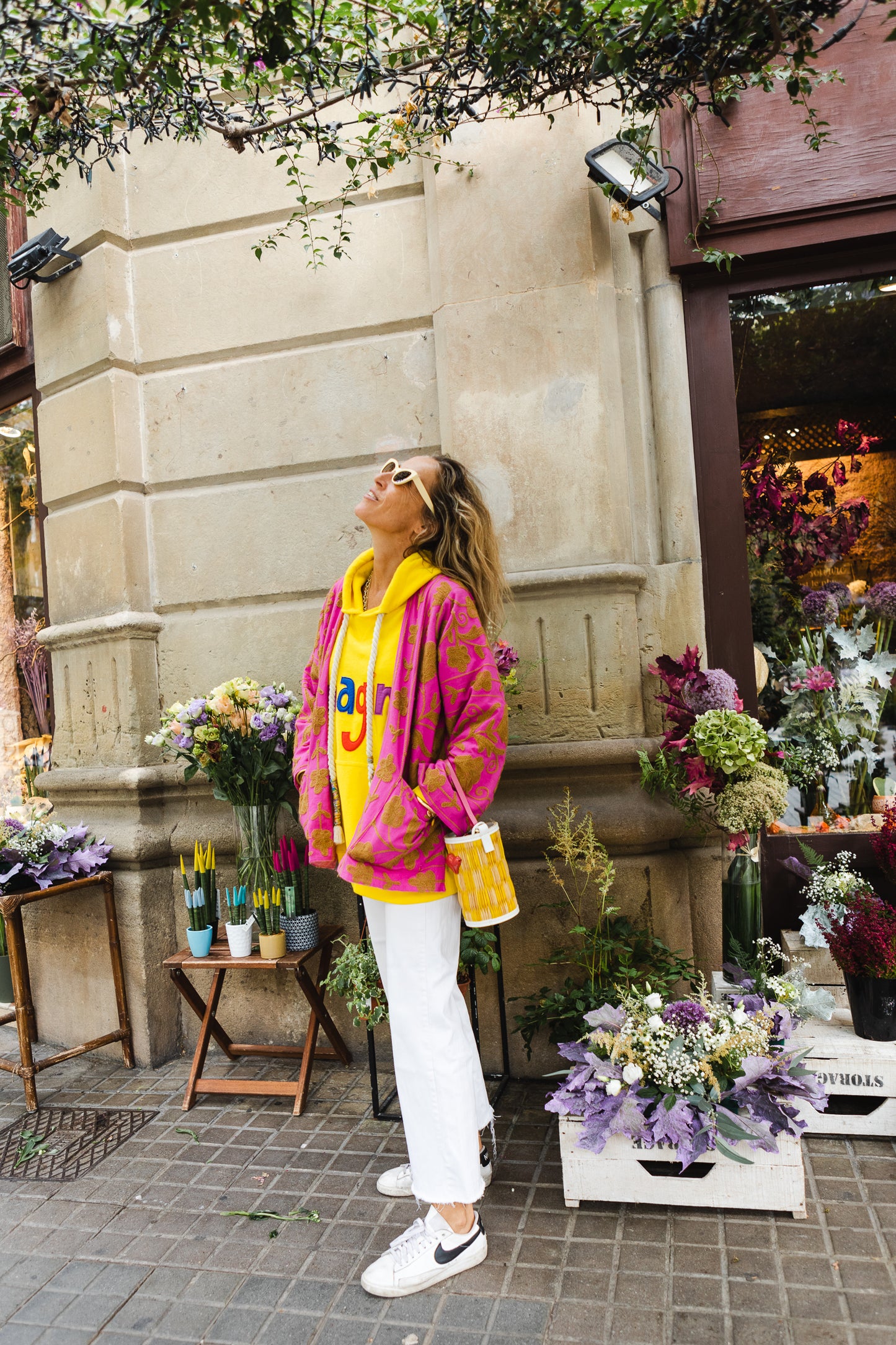 Otto Limited Edition Short Coat (Pink)