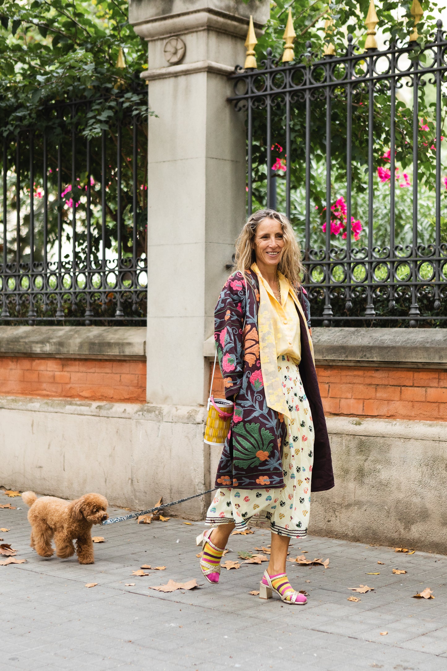 Otto Limited Edition Long Coat (Wine)