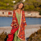 Summer Limited Edition Kimono Jacket (Red)
