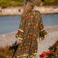 Summer Limited Edition Kimono Jacket ( Green )