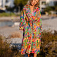Frida Limited Edition Kimono Jacket ( Pink )