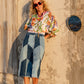 Panama Limited Edition Blouse ( White )