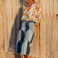 Panama Limited Edition Blouse ( White )