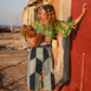 Panama Limited Edition Blouse ( Green )