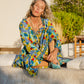 Sami Limited Edition Maxi Dress Blue