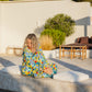 Sami Limited Edition Maxi Dress Blue