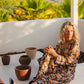 Sami Limited Edition Maxi Dress Black