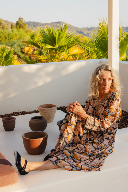 Sami Limited Edition Maxi Dress Black