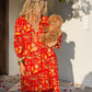 Sami Limited Edition Maxi Dress Red