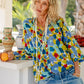 Sami Limited Edition Blouse Blue
