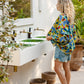 Sami Limited Edition Blouse Blue