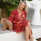 Sami Limited Edition Mini Dress Red