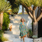 Sami Limited Edition Mini Dress Blue