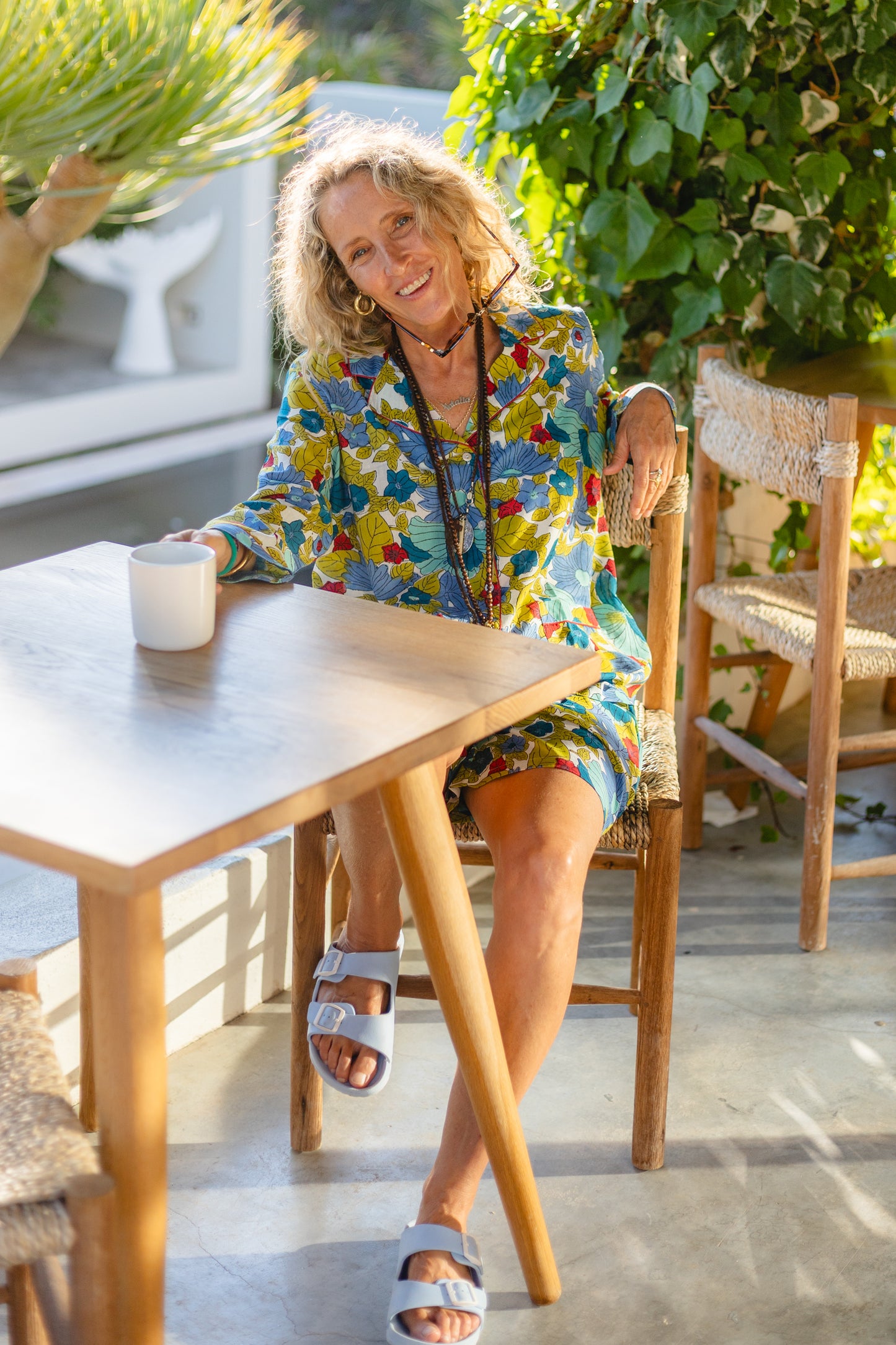Sami Limited Edition Pyjama Blue