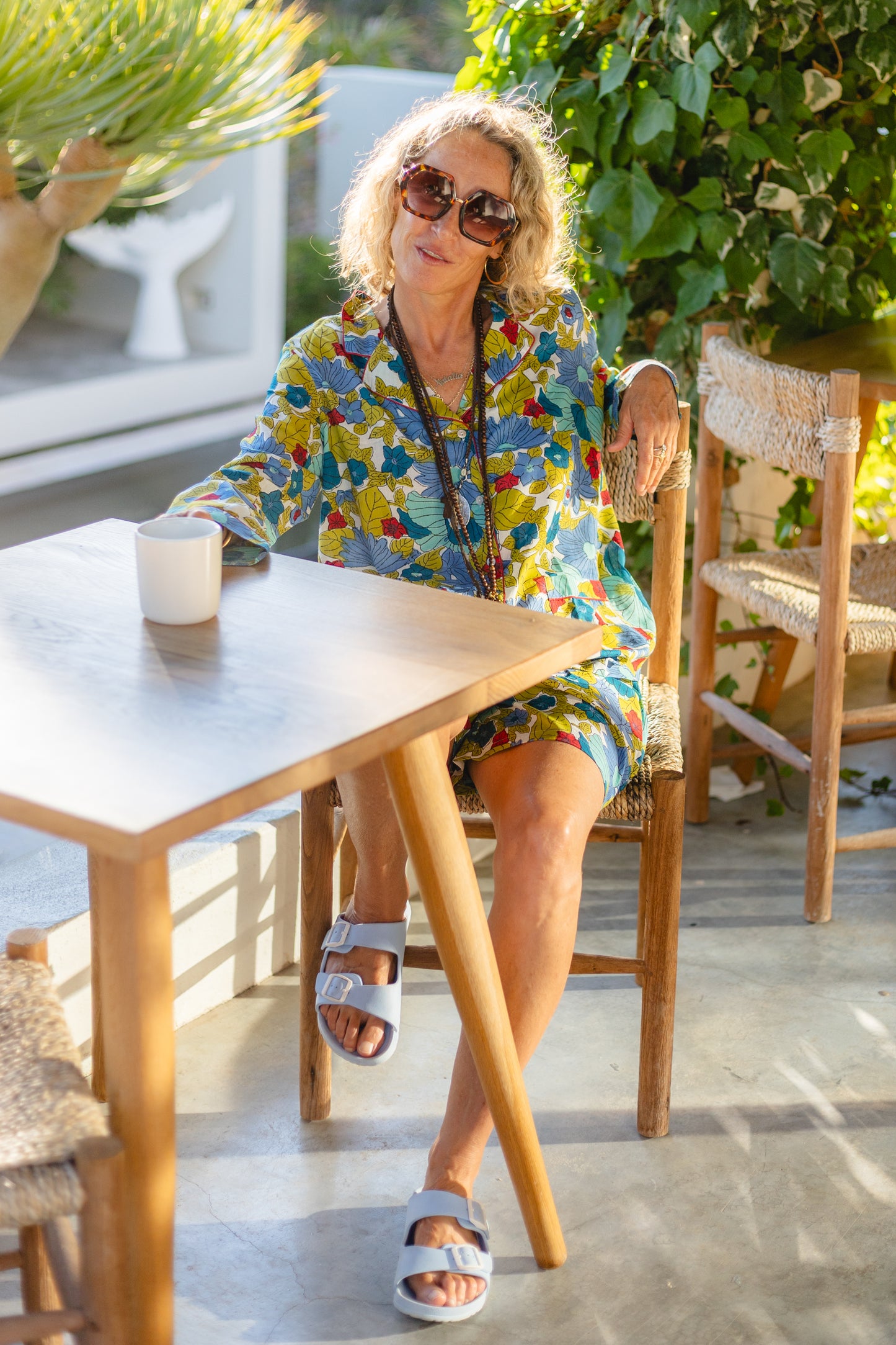 Sami Limited Edition Pyjama Blue
