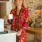 Sami Limited Edition Pyjama Red