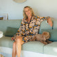 Sami Limited Edition Pyjama Black