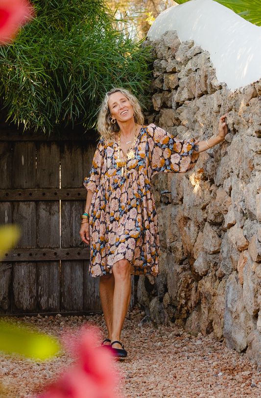 Sami Limited Edition Mini Dress Black