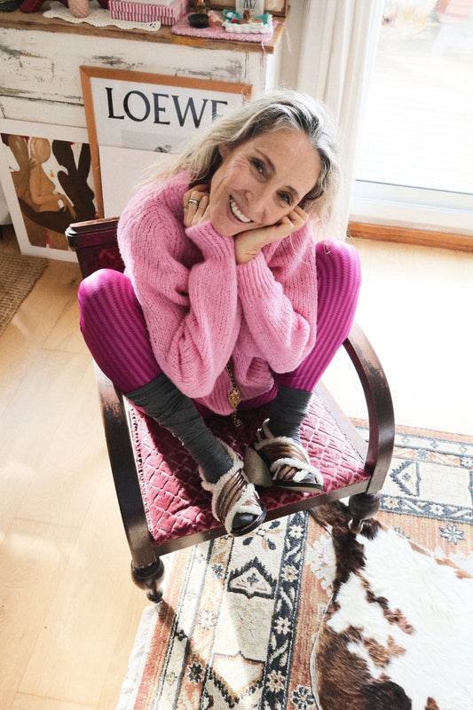 Fashion Pink leggings